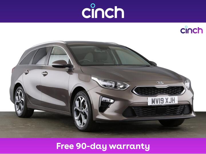 Kia Ceed 1.6 CRDi 3 Sportswagon Euro 6 (s/s) 5dr