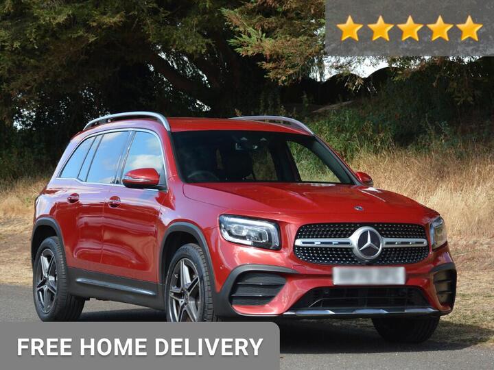 Mercedes-Benz GLB 1.3 GLB200 AMG Line (Premium 2) 7G-DCT Euro 6 (s/s) 5dr