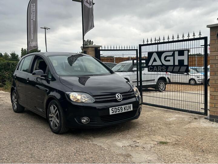 Volkswagen Golf Plus 1.6 TDI SE DSG Euro 5 5dr