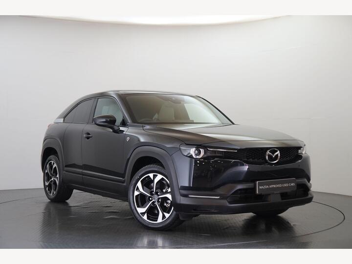 Mazda MX-30 17.8kWh R-EV Exclusive-Line Auto (s/s) 5dr (Range Extender)