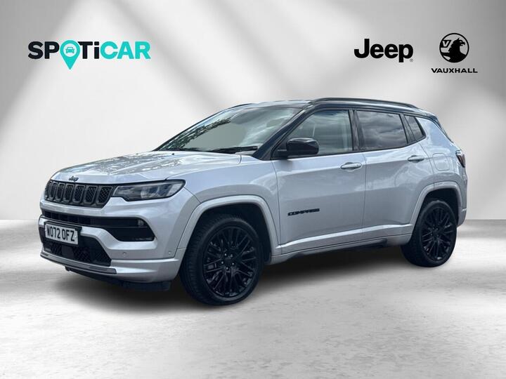 Jeep Compass 1.3 GSE T4 11.4kWh S Auto 4xe Euro 6 (s/s) 5dr