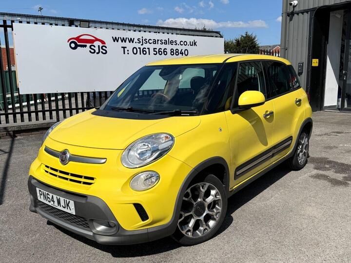 Fiat 500L 1.3 MultiJet Trekking Dualogic Euro 5 (s/s) 5dr
