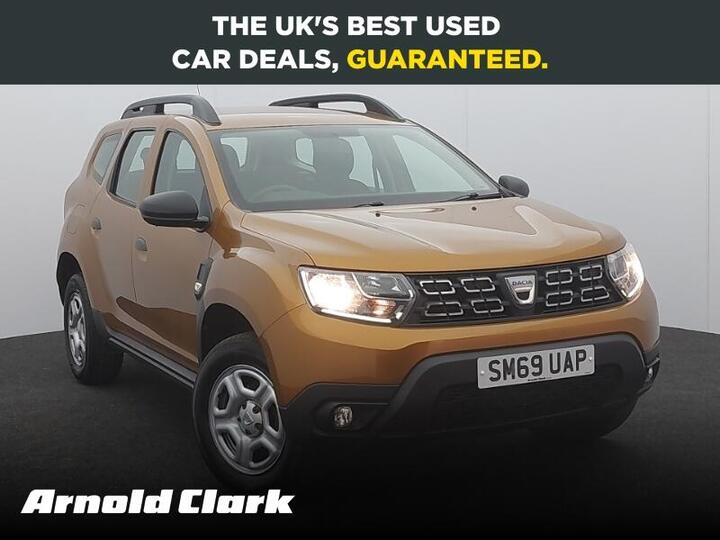 Dacia Duster 1.0 TCe Essential Euro 6 (s/s) 5dr