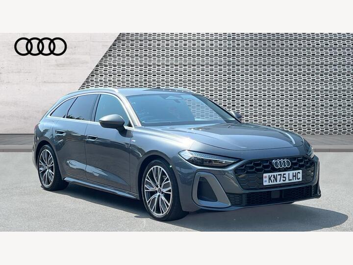 Audi A5 Avant 2.0 TFSI S Line S Tronic Euro 6 (s/s) 5dr