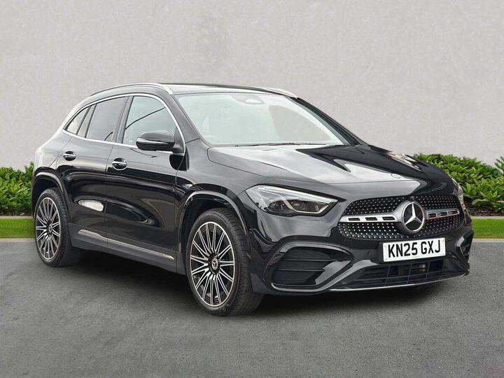 Mercedes-Benz GLA 2.0 GLA220d AMG Line (Premium Plus) 8G-DCT 4MATIC Euro 6 (s/s) 5dr Mercedes-Benz GLA 2.0 GLA220d AMG Line (Premium Plus) 8G-DCT 4MATIC Euro 6 (s/s) 5dr