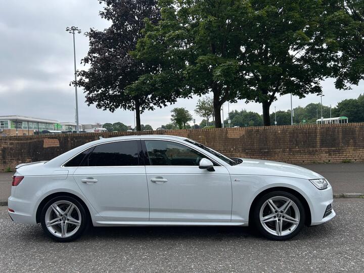 Audi A4 1.4 TFSI S Line Euro 6 (s/s) 4dr