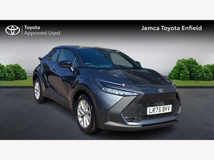 Toyota C-HR 1.8 VVT-h Icon CVT Euro 6 (s/s) 5dr