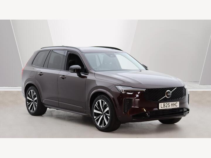 Volvo XC90 2.0 B5 MHEV Plus Auto 4WD Euro 6 (s/s) 5dr