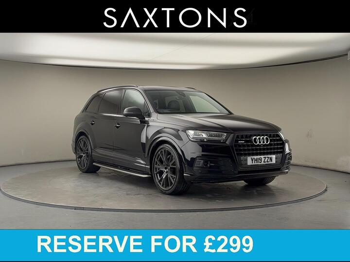 Audi Q7 3.0 TDI V6 50 Vorsprung Tiptronic Quattro Euro 6 (s/s) 5dr