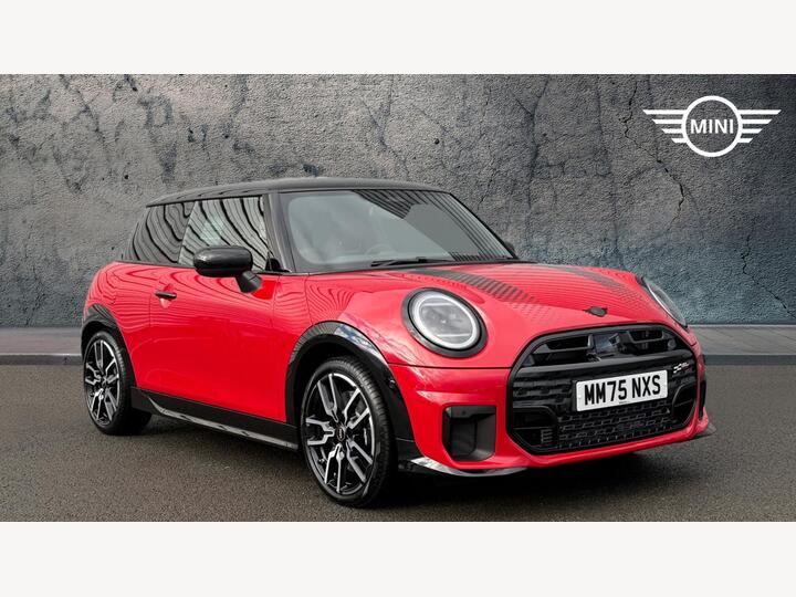 MINI Hatch 1.5C Sport Steptronic Euro 6 (s/s) 3dr