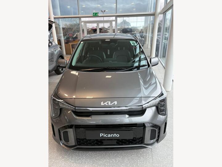 Kia Picanto 1.0 GT-Line S Euro 6 (s/s) 5dr
