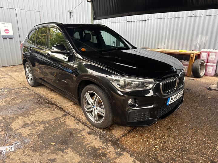BMW X1 2.0 18d M Sport Auto XDrive Euro 6 (s/s) 5dr