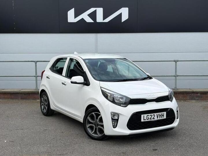 Kia Picanto 1.0 DPi 3 Euro 6 (s/s) 5dr