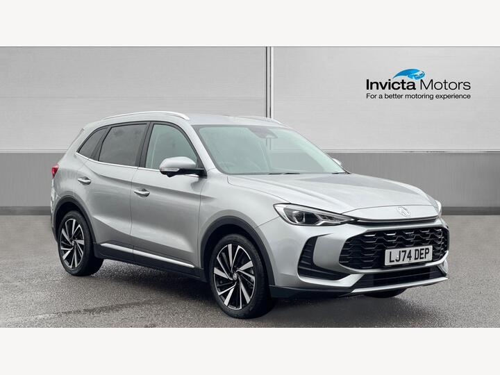 MG ZS Hybrid 1.5 Hybrid+ Trophy Auto Euro 6 (s/s) 5dr