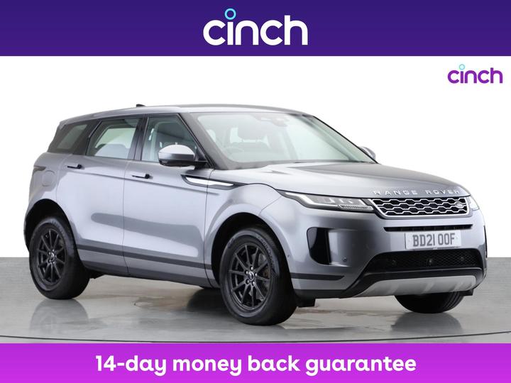 Land Rover Range Rover Evoque 2.0 D165 FWD Euro 6 (s/s) 5dr