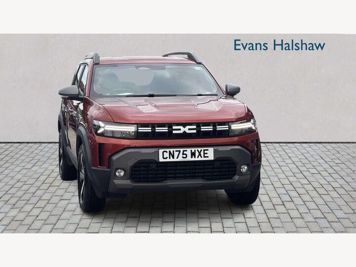 Dacia Duster 1.6 Hybrid Journey Auto Euro 6 (s/s) 5dr