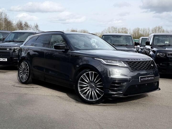 Land Rover RANGE ROVER VELAR 3.0 D300 MHEV R-Dynamic SE Auto 4WD Euro 6 (s/s) 5dr