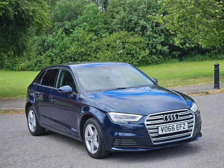 Audi A3 1.4 TFSI CoD SE Sportback S Tronic Euro 6 (s/s) 5dr