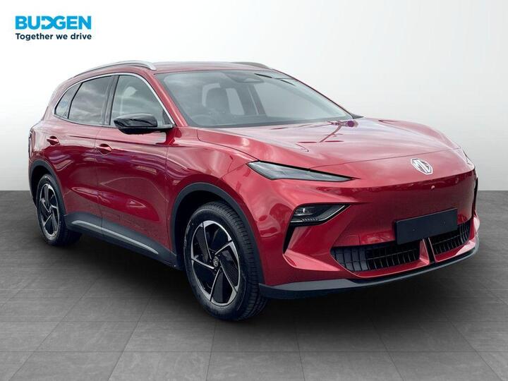 MG MGS5 64kWh Trophy Long Range Auto 5dr