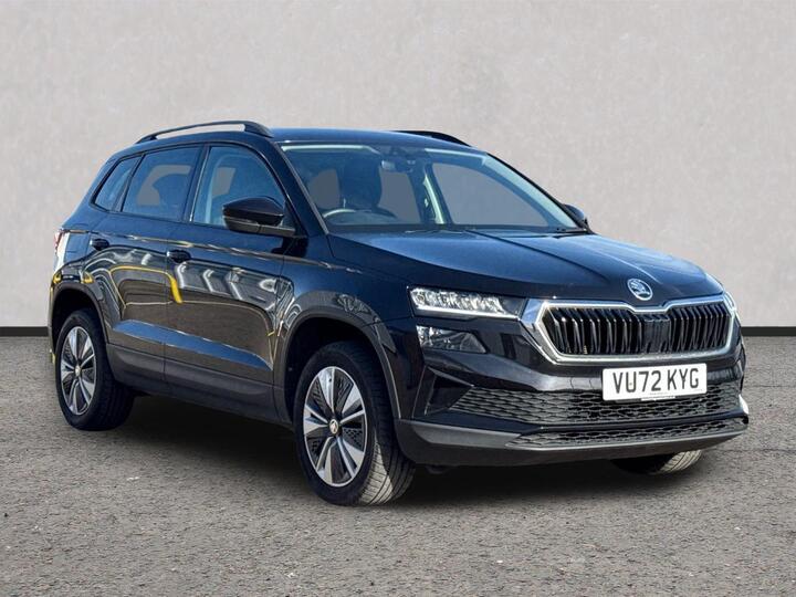 Skoda KAROQ 1.0 TSI SE Drive Euro 6 (s/s) 5dr