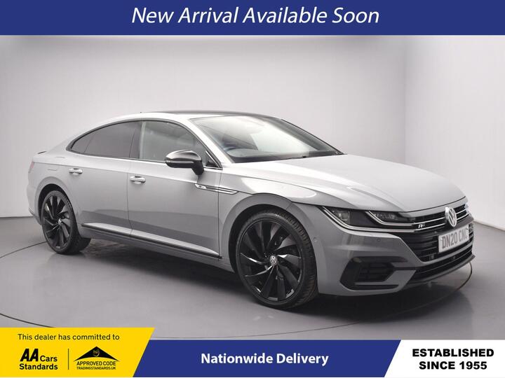 Volkswagen ARTEON 2.0 TDI R-Line Edition Fastback DSG Euro 6 (s/s) 5dr