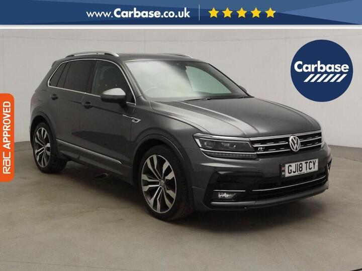Volkswagen Tiguan 2.0 TDI R-Line DSG Euro 6 (s/s) 5dr