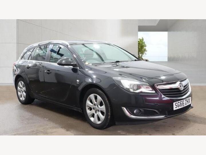 Vauxhall Insignia 1.6 CDTi EcoFLEX SRi Nav Sports Tourer Euro 6 (s/s) 5dr