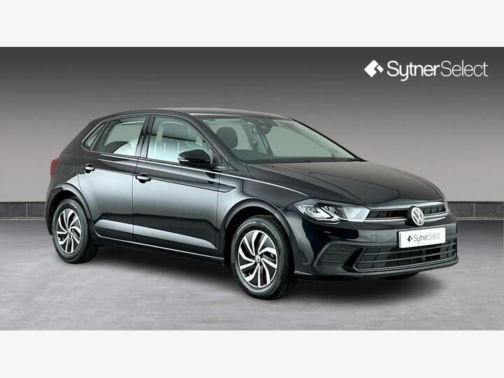 Volkswagen POLO 1.0 TSI Life DSG Euro 6 (s/s) 5dr Volkswagen POLO 1.0 TSI Life DSG Euro 6 (s/s) 5dr