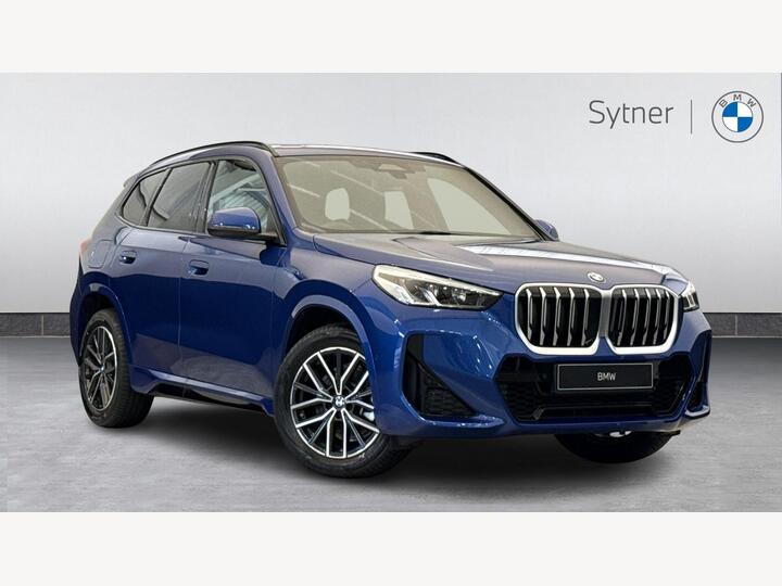 BMW X1 1.5 20i MHT M Sport DCT SDrive Euro 6 (s/s) 5dr
