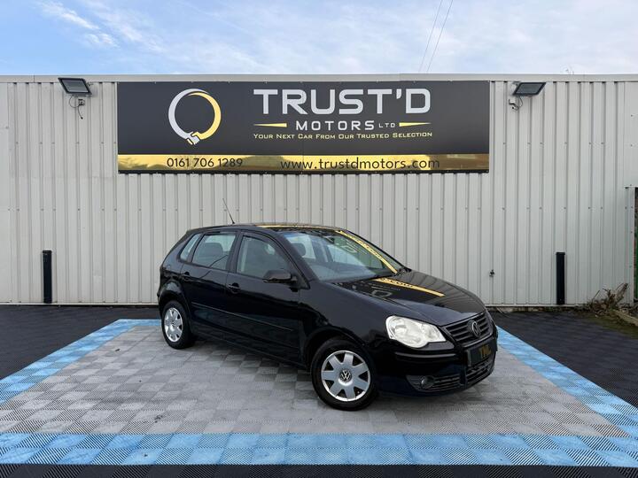 Volkswagen Polo 1.2 S 5dr