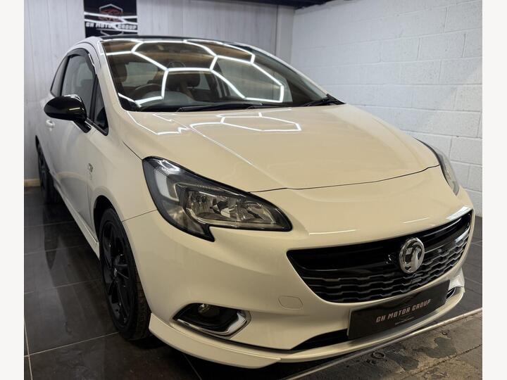 Vauxhall CORSA 1.4i EcoTEC Limited Edition Euro 6 3dr