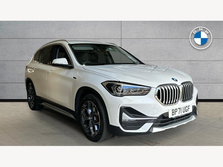 BMW X1 1.5 25e 10kWh XLine Auto XDrive Euro 6 (s/s) 5dr