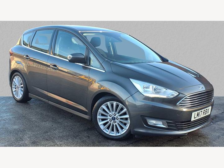 Ford C-Max 1.0T EcoBoost Titanium Euro 6 (s/s) 5dr