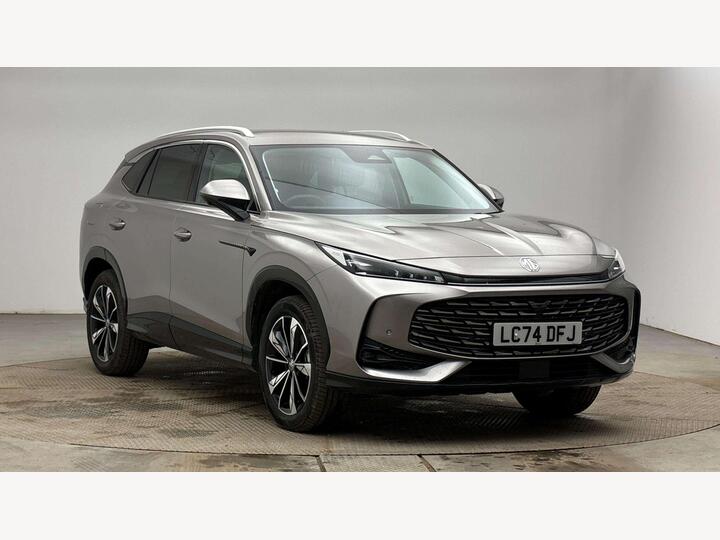 MG MG HS 1.5 T-GDI Trophy DCT Euro 6 (s/s) 5dr