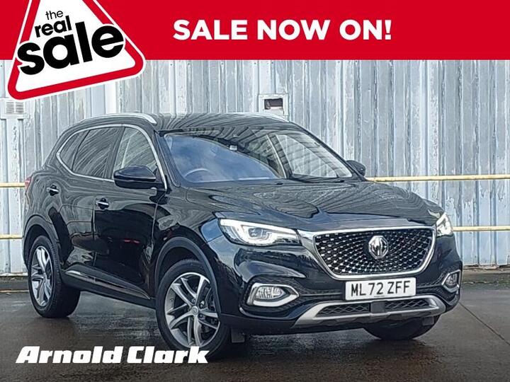 MG MG HS 1.5 T-GDI Exclusive DCT Euro 6 (s/s) 5dr