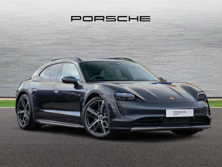 Porsche TAYCAN Performance Plus 93.4kWh 4 Cross Turismo Auto 4WD 5dr (11kW Charger)