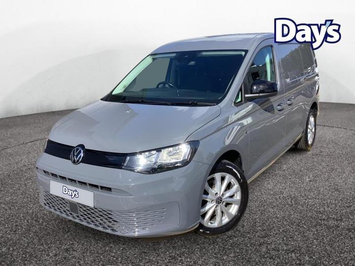 Volkswagen Caddy Maxi L2 Van C20 Commerce Pro 2.0L Tdi 122PS 7 Speed Auto DSG