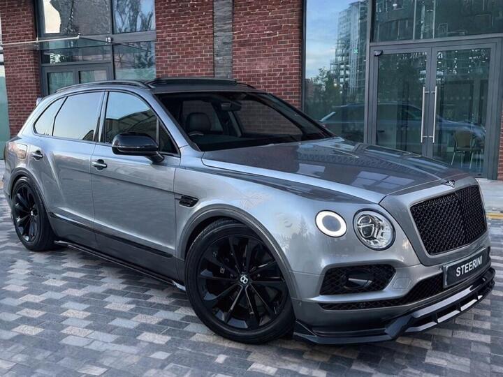 Bentley Bentayga 6.0 W12 Auto 4WD Euro 6 (s/s) 5dr