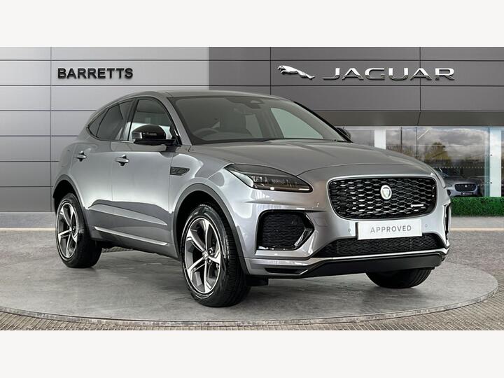 Jaguar E-PACE 1.5 P300e 11.5kWh R-Dynamic SE Black Auto AWD Euro 6 (s/s) 5dr
