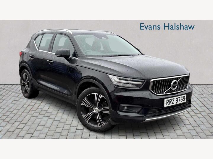 Volvo Xc40 2.0 B4 MHEV Inscription Pro Auto Euro 6 (s/s) 5dr