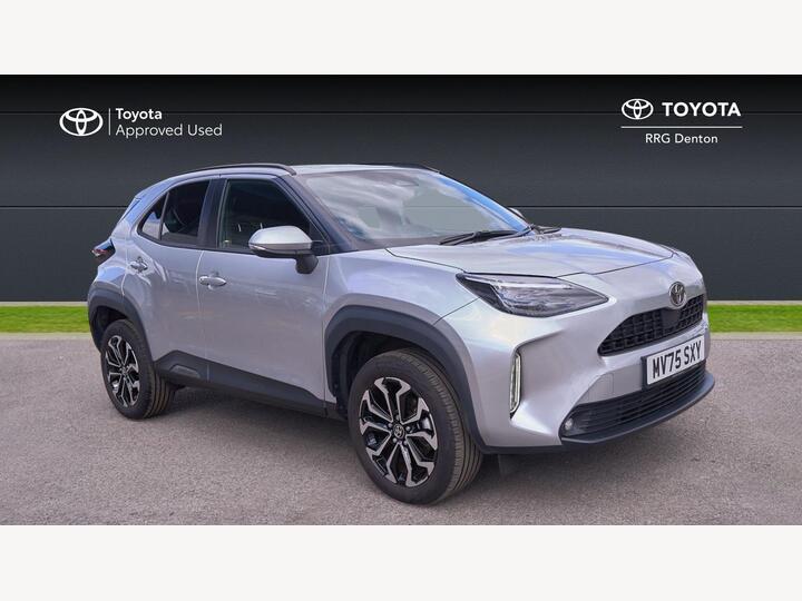 Toyota Yaris Cross 1.5 VVT-h Design E-CVT Euro 6 (s/s) 5dr Toyota Yaris Cross 1.5 VVT-h Design E-CVT Euro 6 (s/s) 5dr