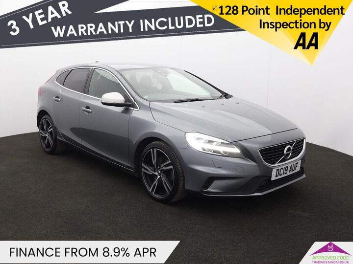 Volvo V40 2.0 T2 R-Design Edition Euro 6 (s/s) 5dr