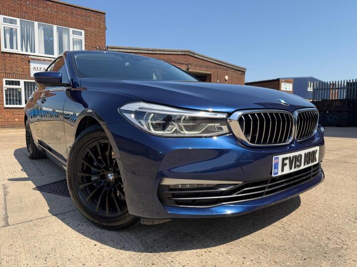 BMW 6 Series Gran Turismo 2.0 620d SE GT Auto Euro 6 (s/s) 5dr