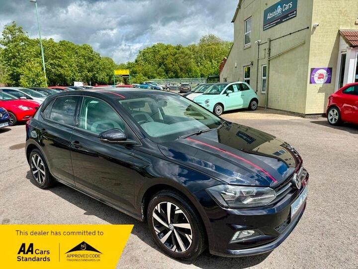Volkswagen Polo 1.0 TSI Beats Euro 6 (s/s) 5dr