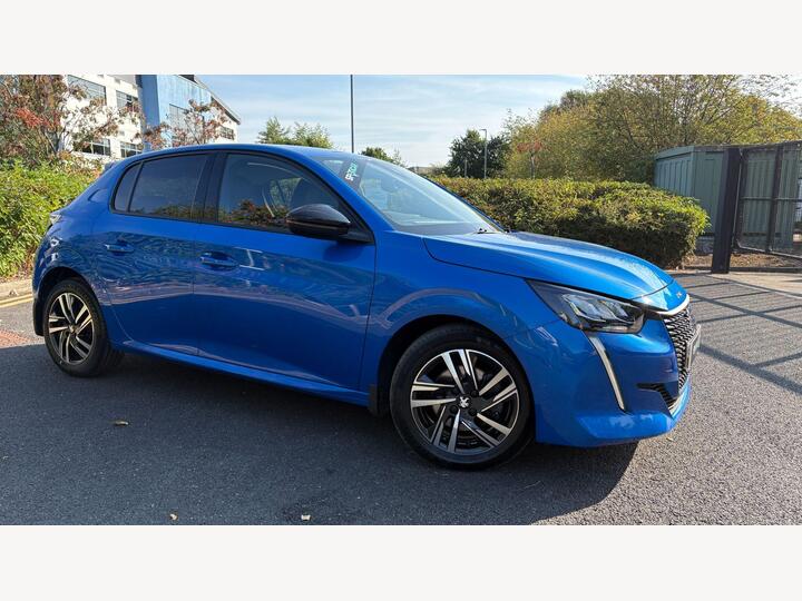 Peugeot 208 1.2 PureTech Allure Premium + Euro 6 (s/s) 5dr