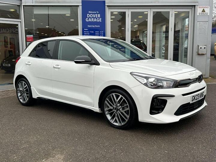 Kia Rio 1.0 T-GDi MHEV GT-Line S Euro 6 (s/s) 5dr