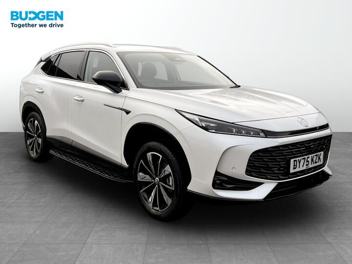 MG MG HS 1.5 T-GDI 24.7kWh Trophy Auto Euro 6 (s/s) 5dr