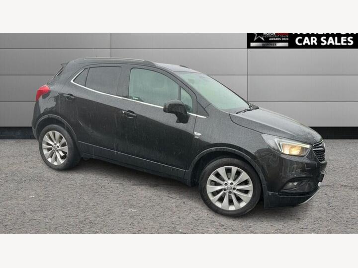 Vauxhall MOKKA X 1.6 CDTi Elite Nav Auto Euro 6 5dr