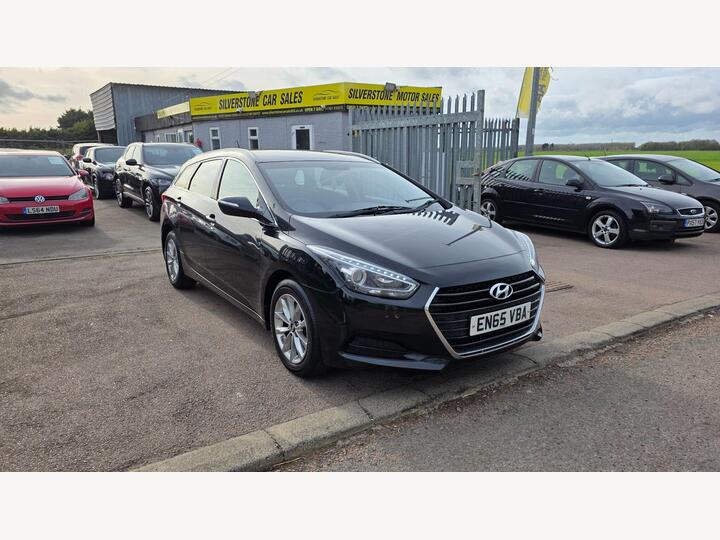 Hyundai I40 1.7 CRDi Blue Drive S Tourer Euro 6 (s/s) 5dr