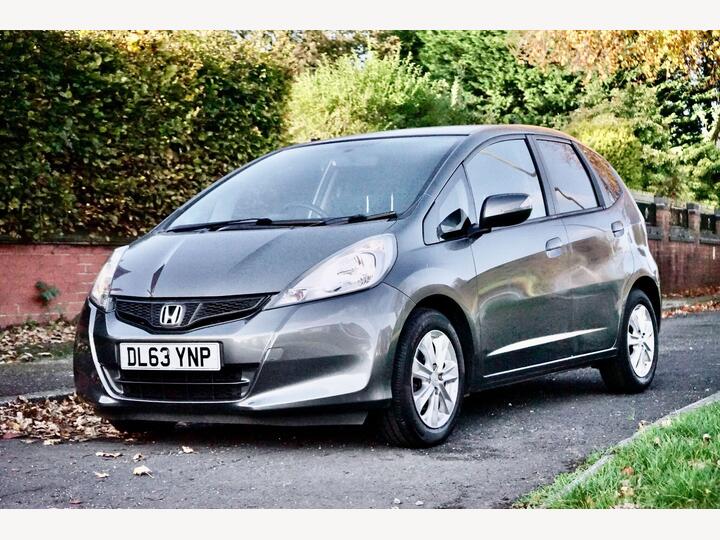 Honda Jazz 1.4 I-VTEC ES Plus CVT Euro 5 5dr